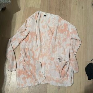 Universal threads cardigan